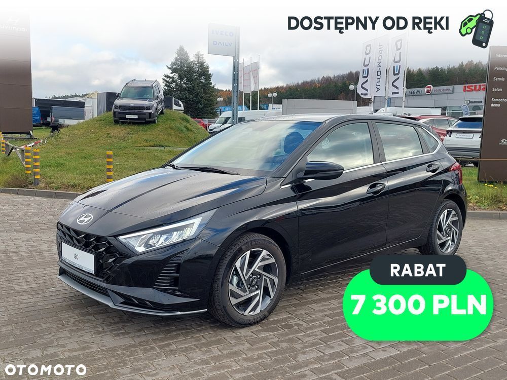 Hyundai i20 1.0 T-GDi Modern DCT - 1