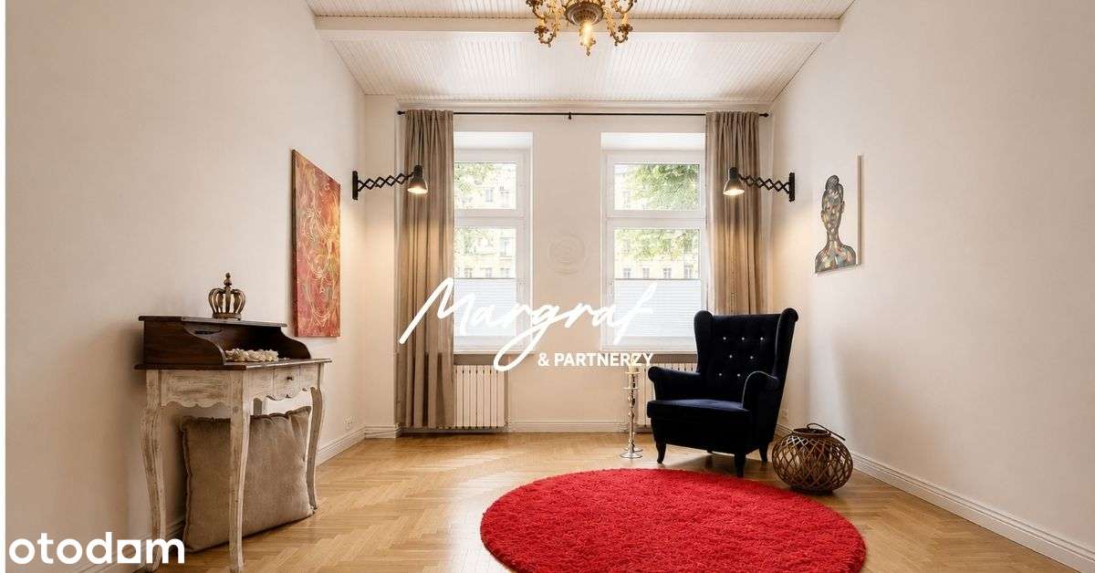3 POKOJE w centrum | Idealne na kancelarię, gabinety, biuro