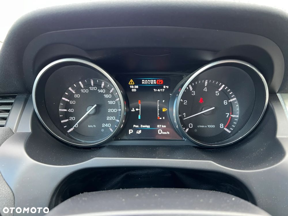 Land Rover Range Rover Evoque 2.0Si4 Prestige - 19