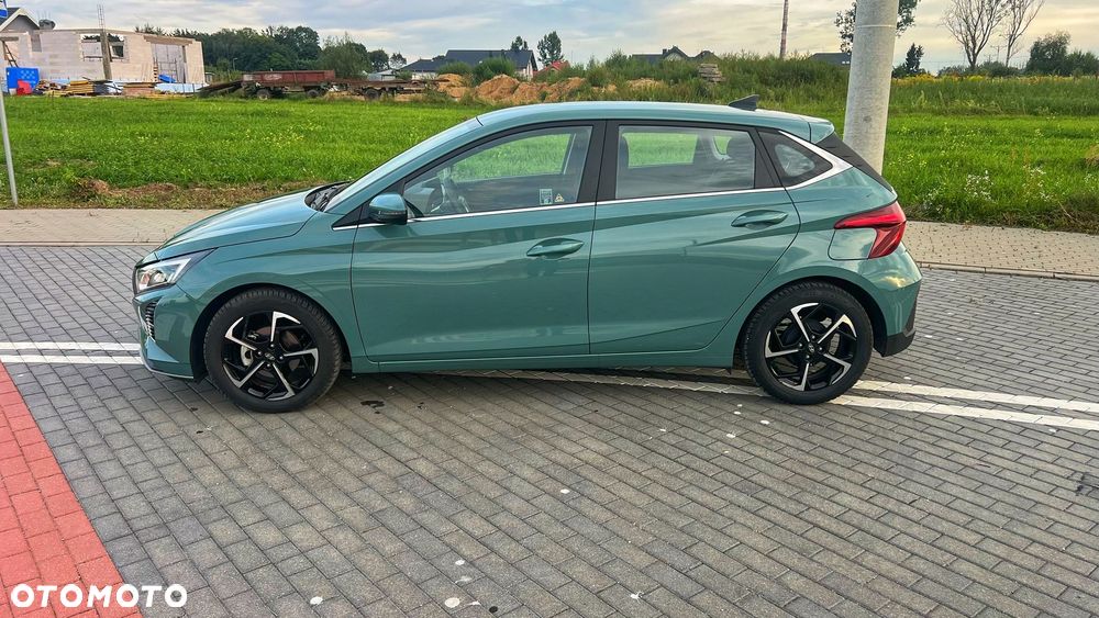 Hyundai i20 1.2 Modern - 2