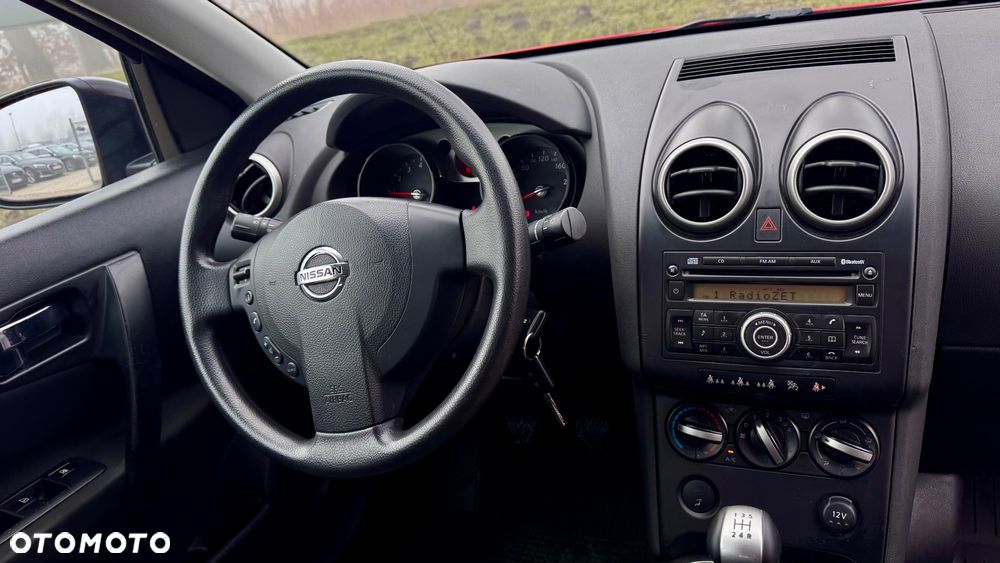 Nissan Qashqai 1.6 Visia - 27