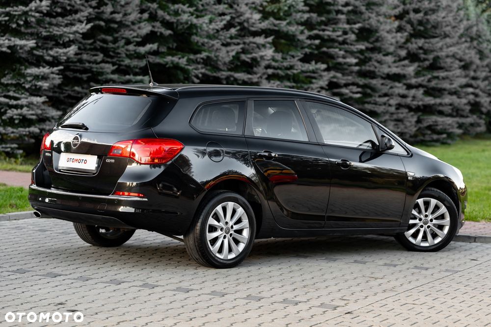 Opel Astra 2.0 CDTI Cosmo - 13