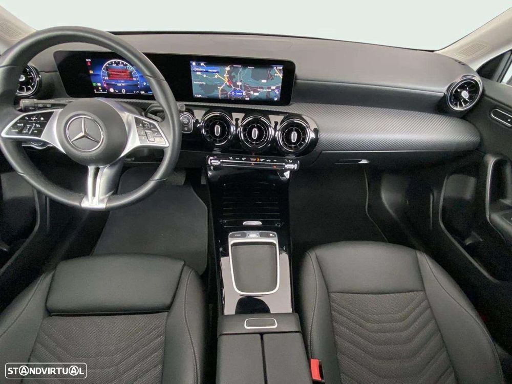 Mercedes-Benz A 200 Style Plus Aut. - 6