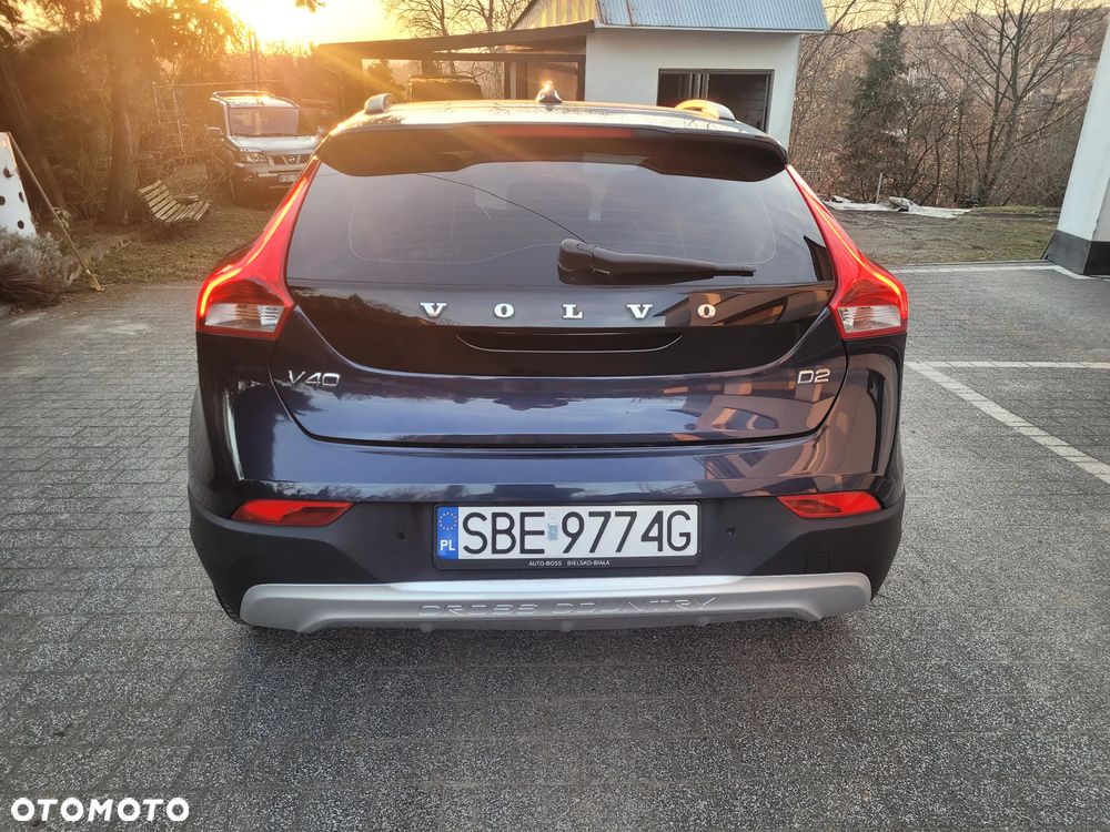 Volvo V40 Cross Country D2 Ocean Race - 1