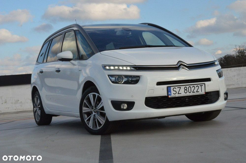 Citroën C4 Grand Picasso BlueHDi 150 Exclusive - 3