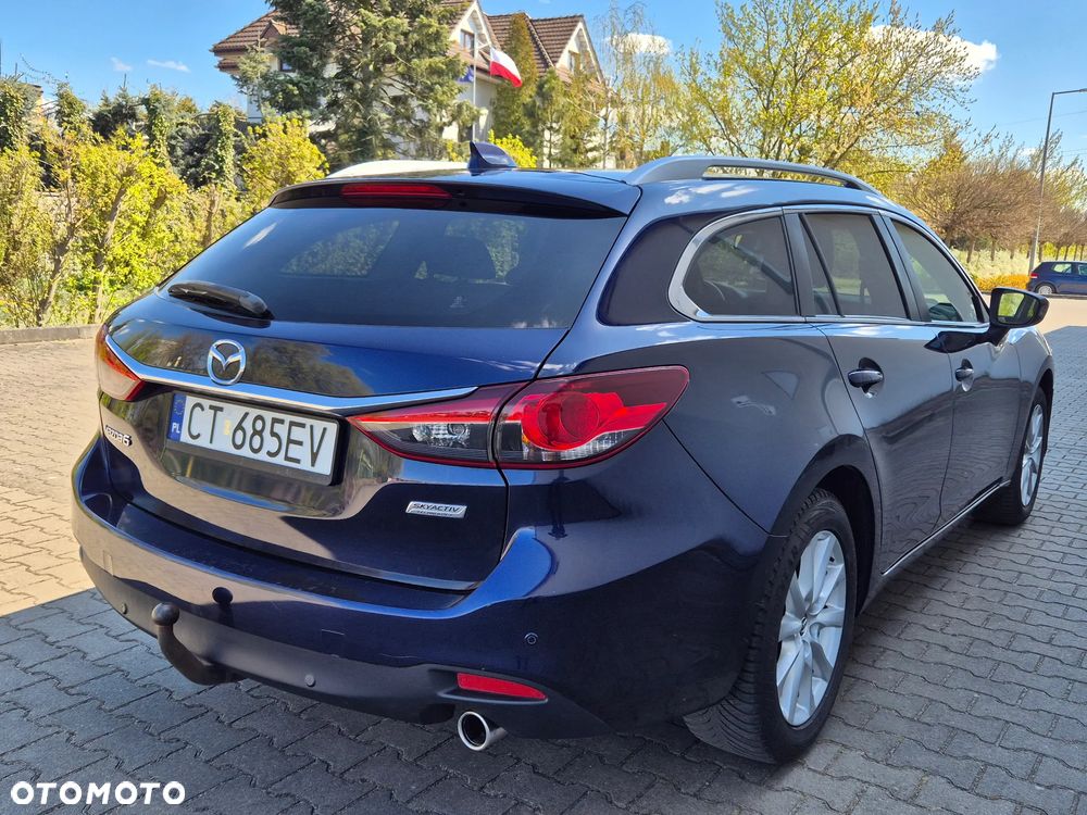 Mazda 6 - 5