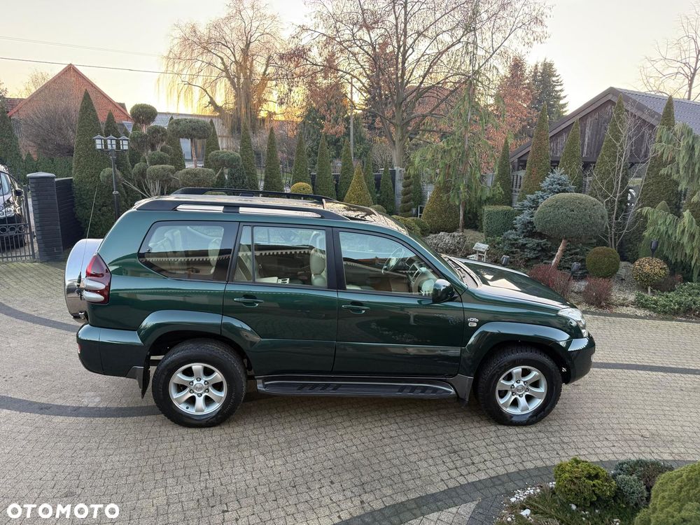 Toyota Land Cruiser 3.0 D Sol - 10