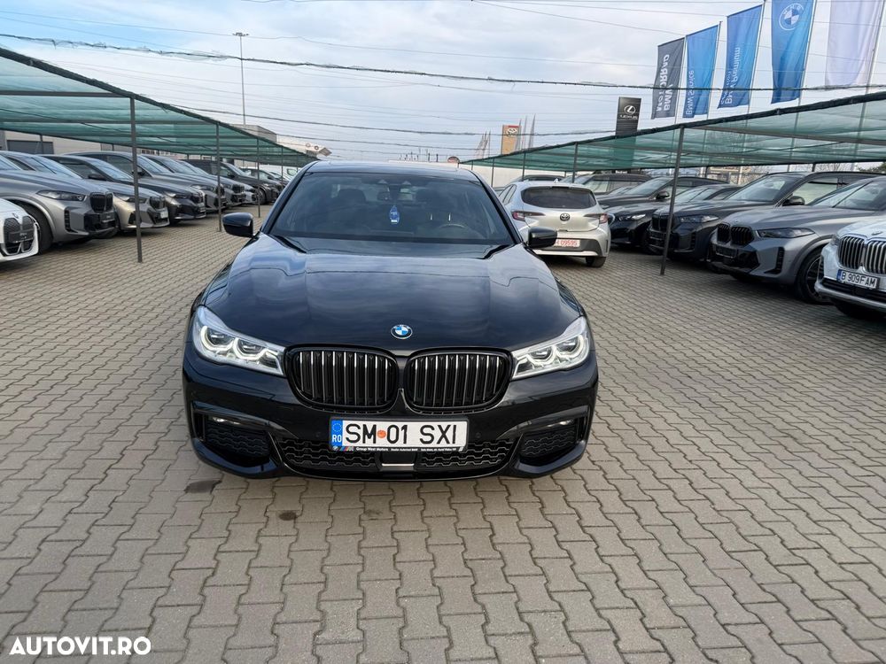 BMW Seria 7 740d xDrive - 8