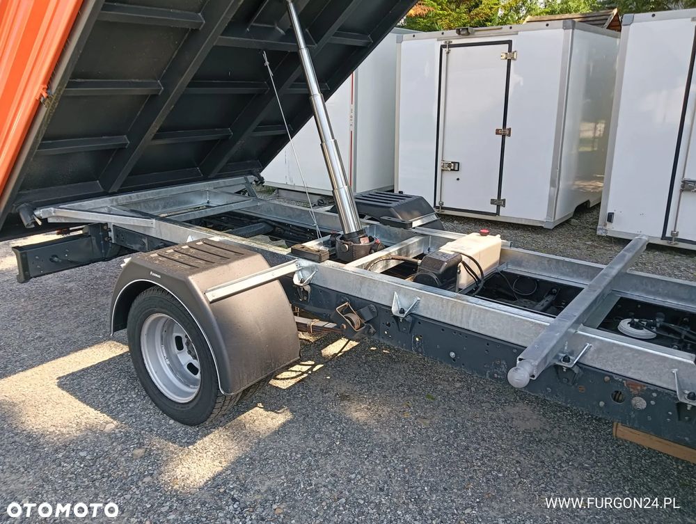 Iveco DAILY 35C14 WYWROTKA KIPER NR 926 - 4