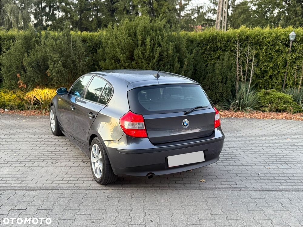 BMW Seria 1 116i - 6