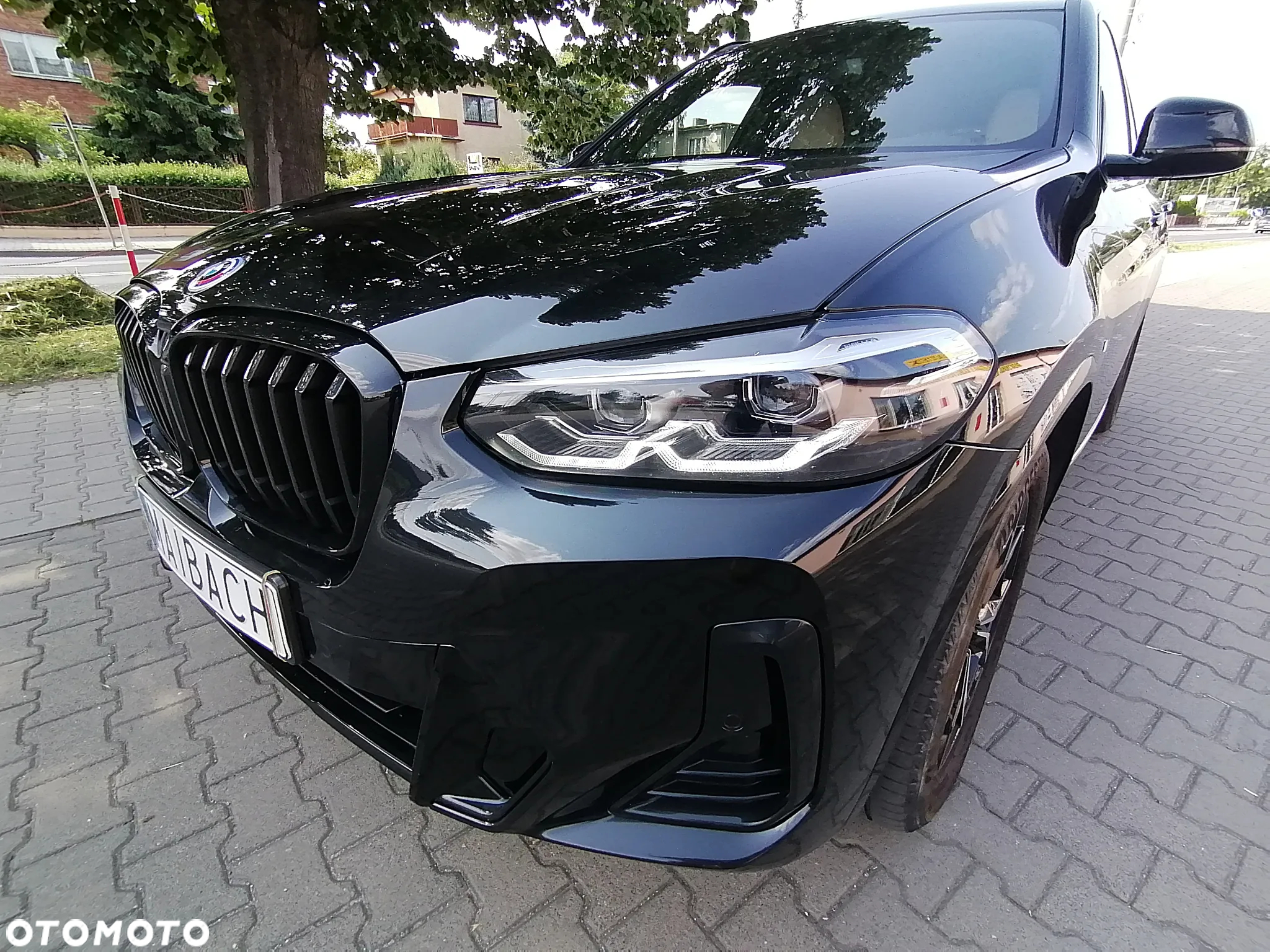 BMW X3 xDrive20d M Sport sport - 3