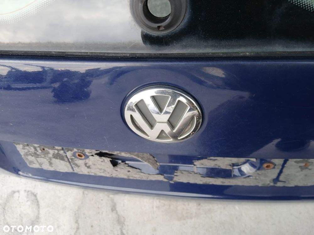 Klapa Bagażnika LA5E z Szybą Passat B5 Lift Kombi - 13