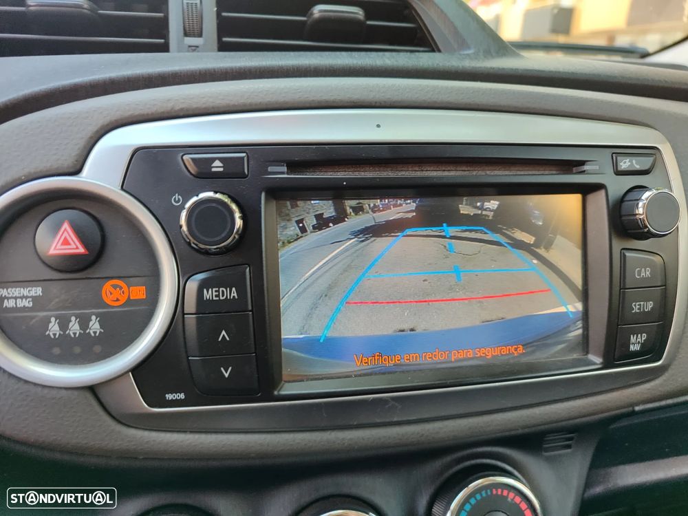 Toyota Yaris 1.4 D-4D Sport+P.Techno +Navi - 2