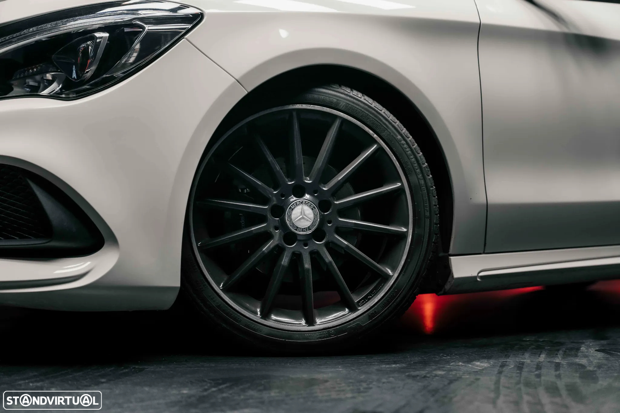Mercedes-Benz CLA 200 (CDI) d 7G-DCT AMG Line - 7