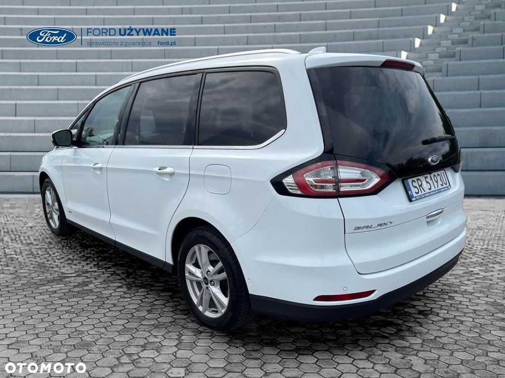 Ford Galaxy 2.0 EcoBlue 4WD Titanium - 7
