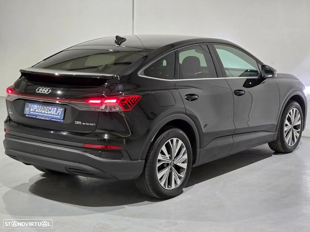 Audi Q4 Sportback e-tron 35 55 kWh - 23
