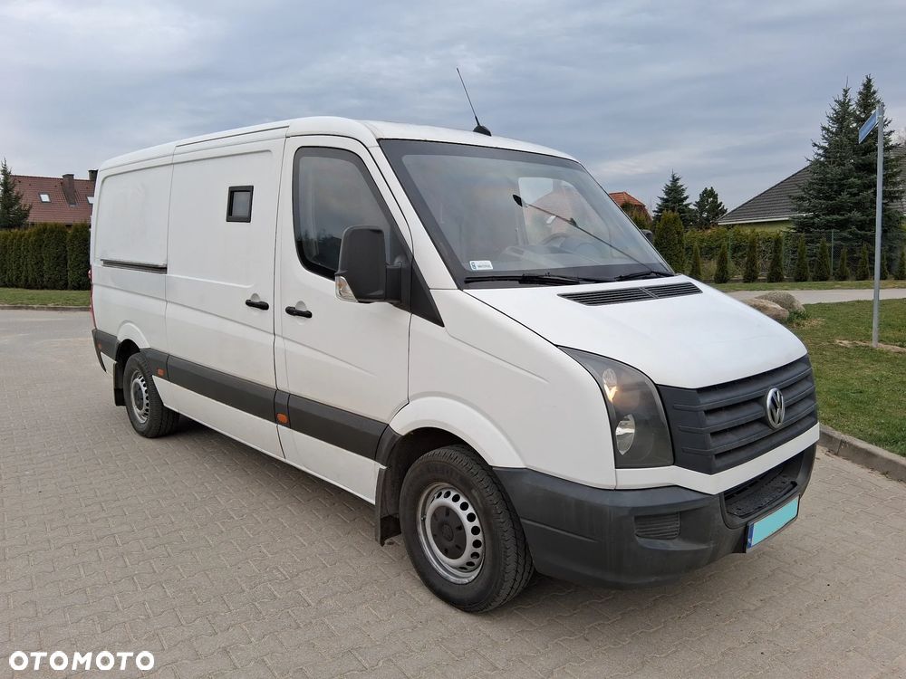 Volkswagen Crafter - 2