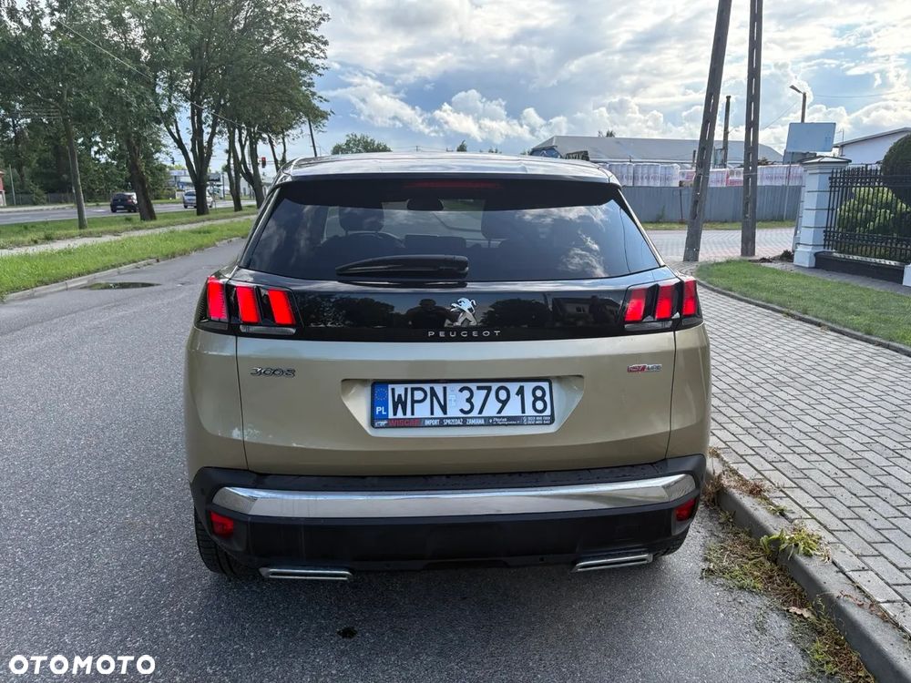 Peugeot 3008 1.6 BlueHDi Style S&S - 4