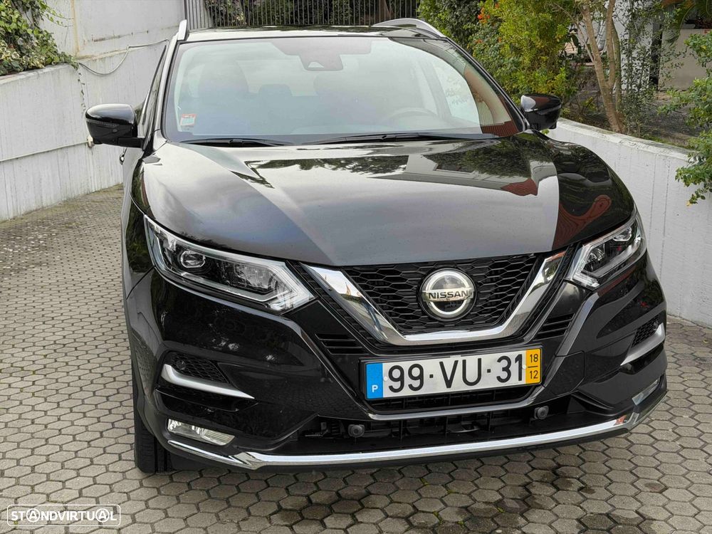 Nissan Qashqai 1.5 dCi N-Connecta - 2