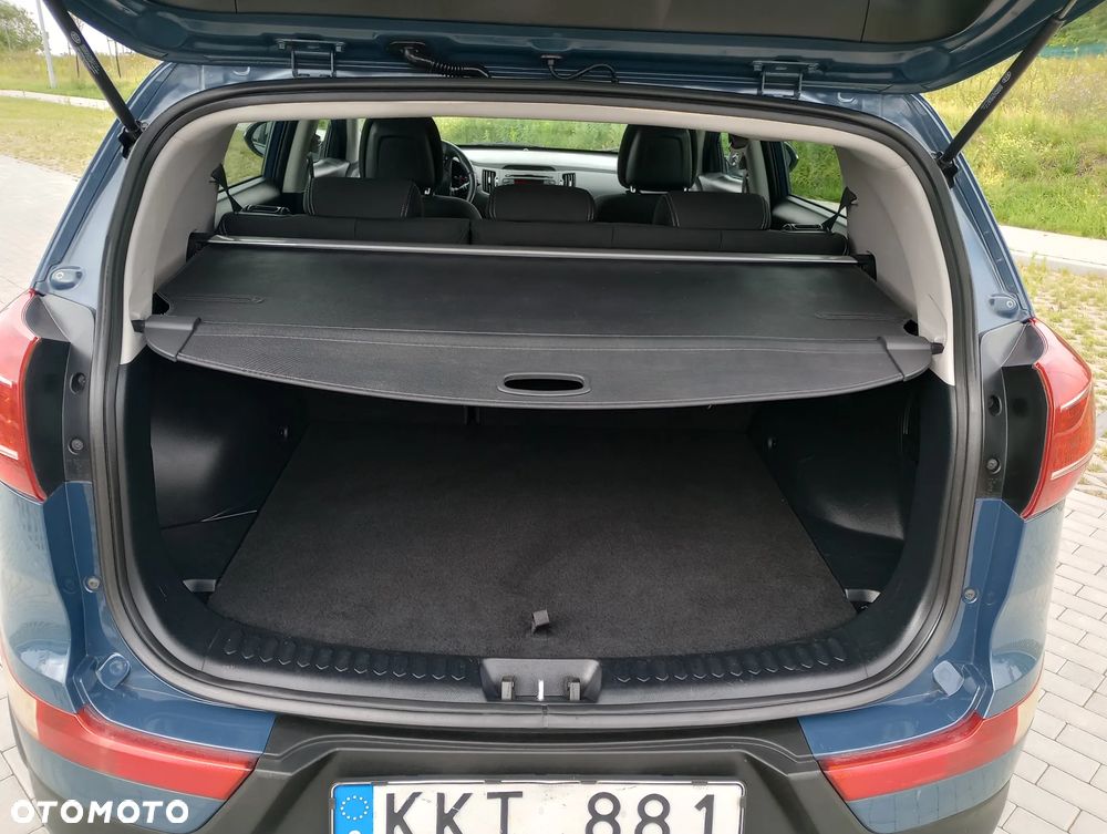 Kia Sportage 2.0 CRDI L - 6