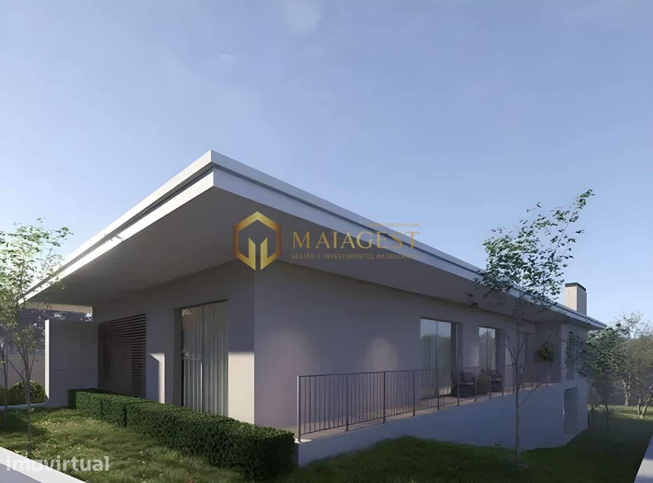 Projeto Único para Moradia T4 de Luxo com Vista Castelo - Grande imagem: 3/8
