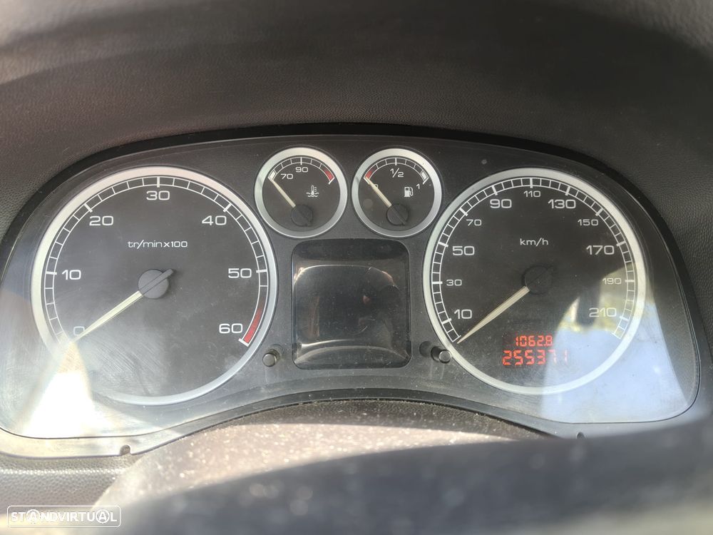 Peugeot 307 1.4 HDi XS Premium - 6