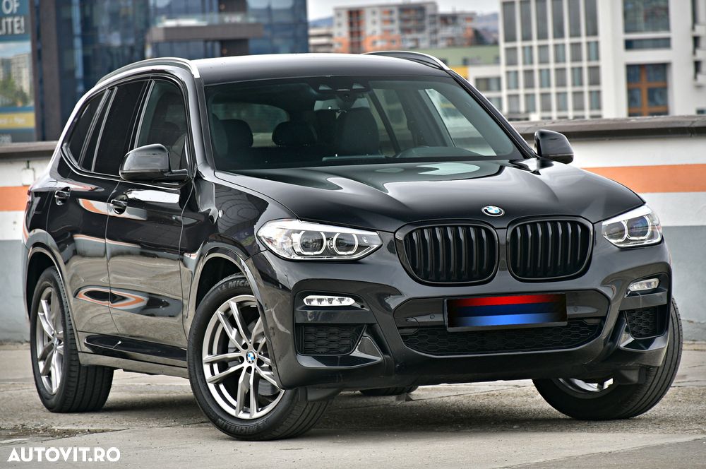 BMW X3 xDrive20d Aut. M Sport Edition - 2