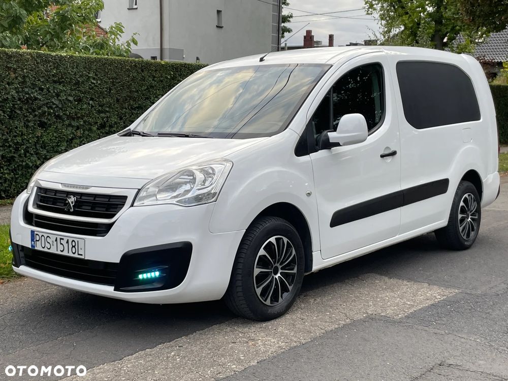 Peugeot Partner - 2