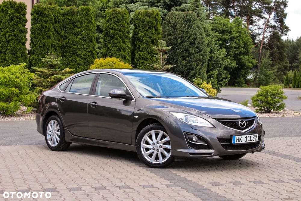 Mazda 6 Sport 1.8 Exclusive - 14