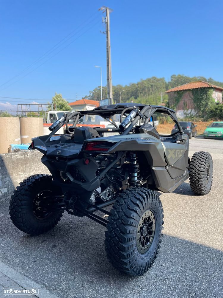 Can-Am Maverick X3 RC Turbo RR 2026 - Homologado - 6