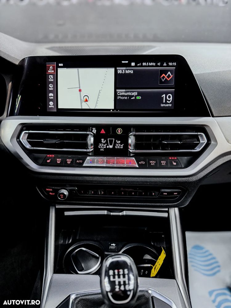 BMW Seria 3 318d Advantage - 20