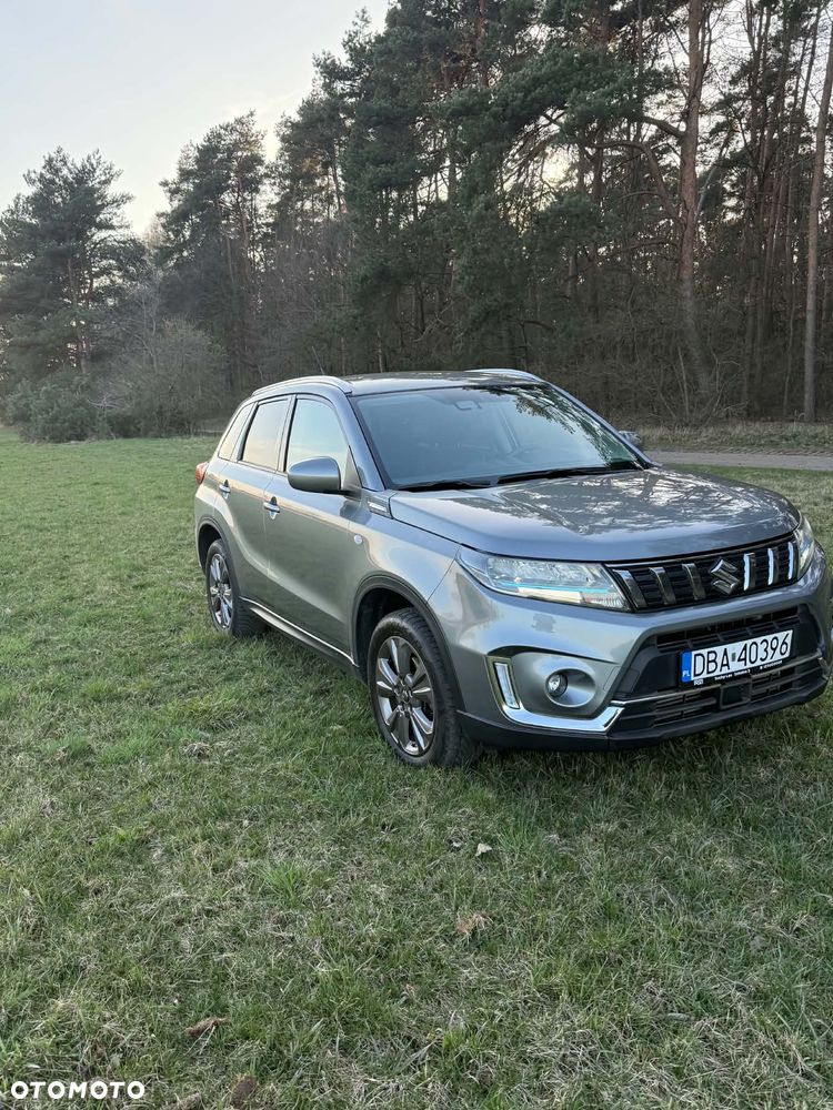 Suzuki Vitara 1.4 Boosterjet mHEV Premium 2WD - 6