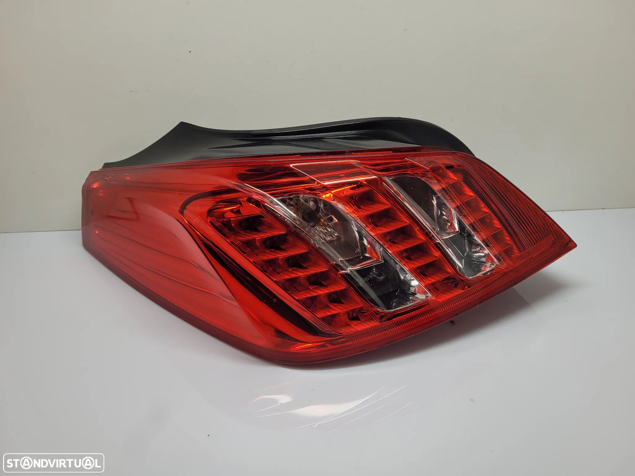 Farolim STOP esquerdo PEUGEOT 508 Sedan 9686293780 (2010-2018) - 1