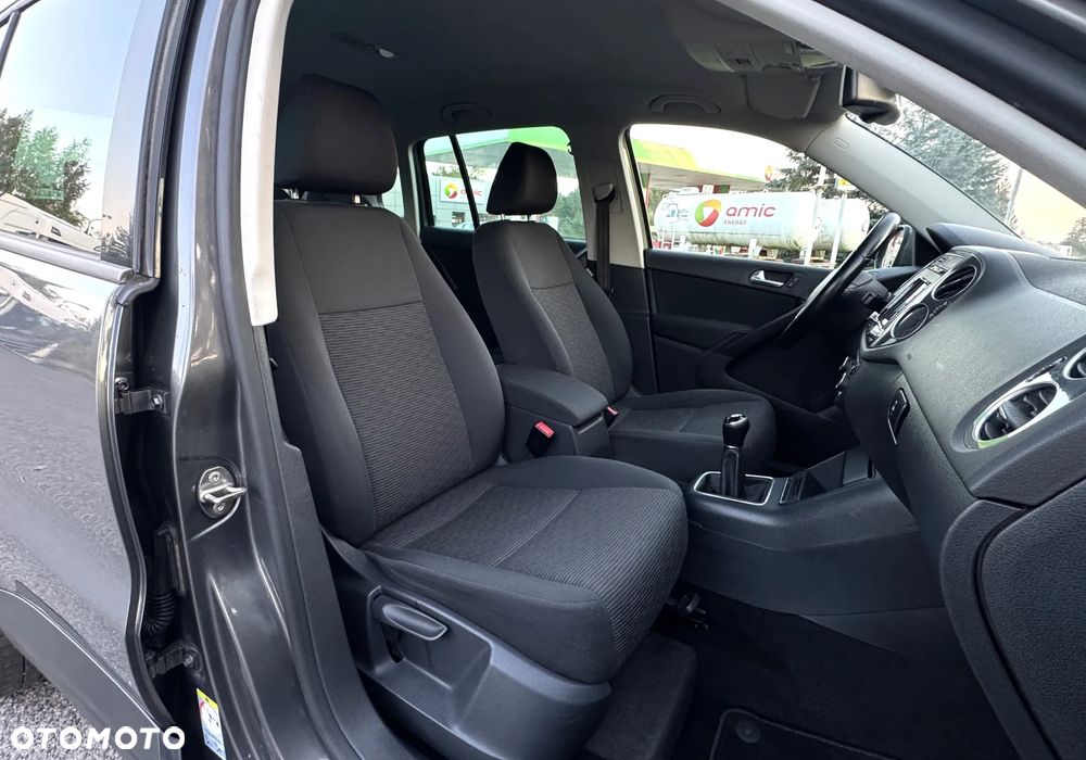 Volkswagen Tiguan 2.0 TDI DPF 4Motion BlueMotion Technology CityScape - 27