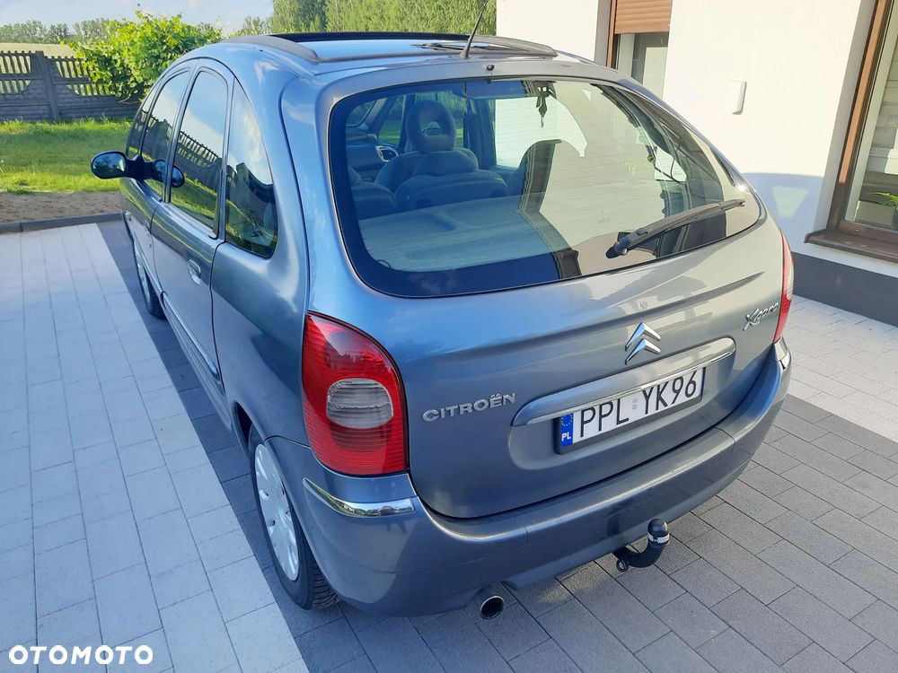 Citroën Xsara Picasso 1.6 HDI Impress Pack - 9