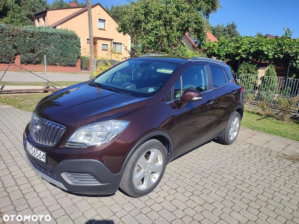 Buick Encore - 4
