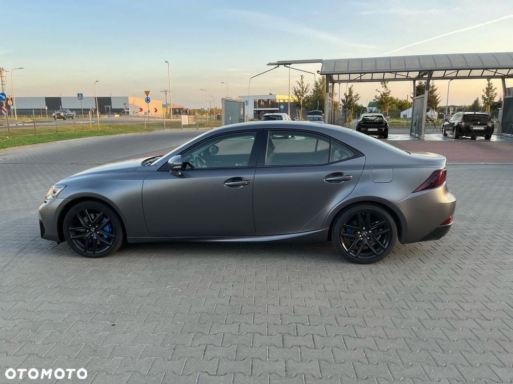 Lexus IS 200t / 300 Elegance - 8
