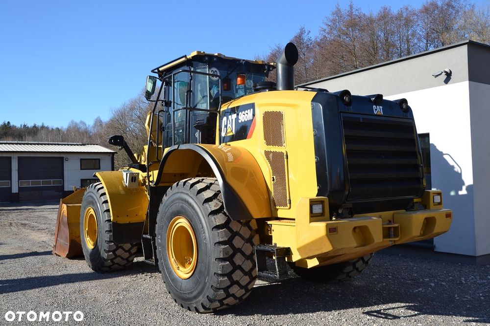 Caterpillar CAT 966 M - 7