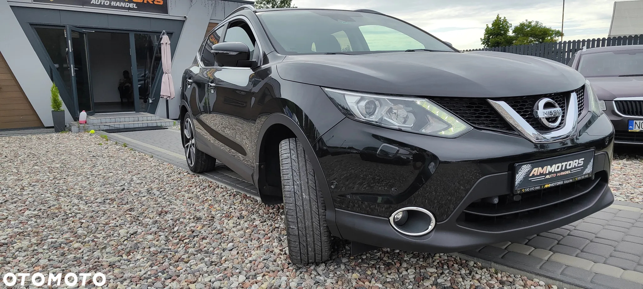 Nissan Qashqai - 19