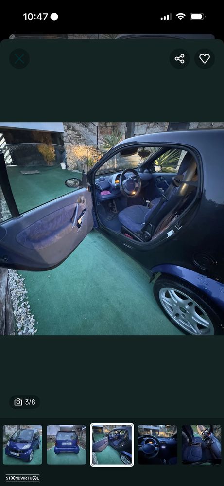 Smart ForTwo Coupé - 3