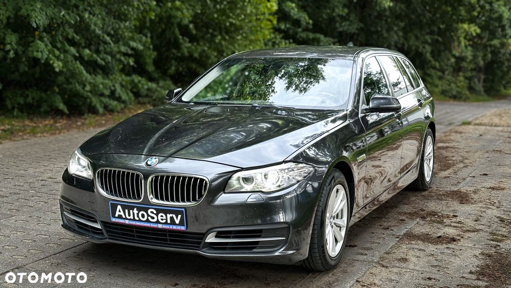 BMW Seria 5 - 5