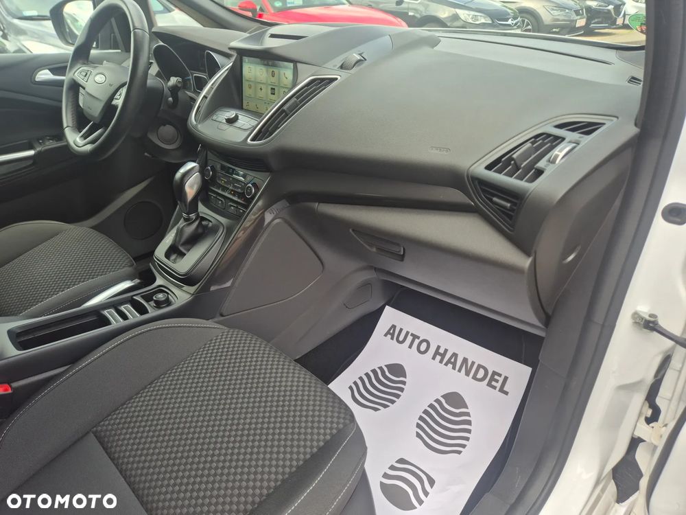 Ford C-MAX 1.5 EcoBoost Start-Stop-System Sport - 17