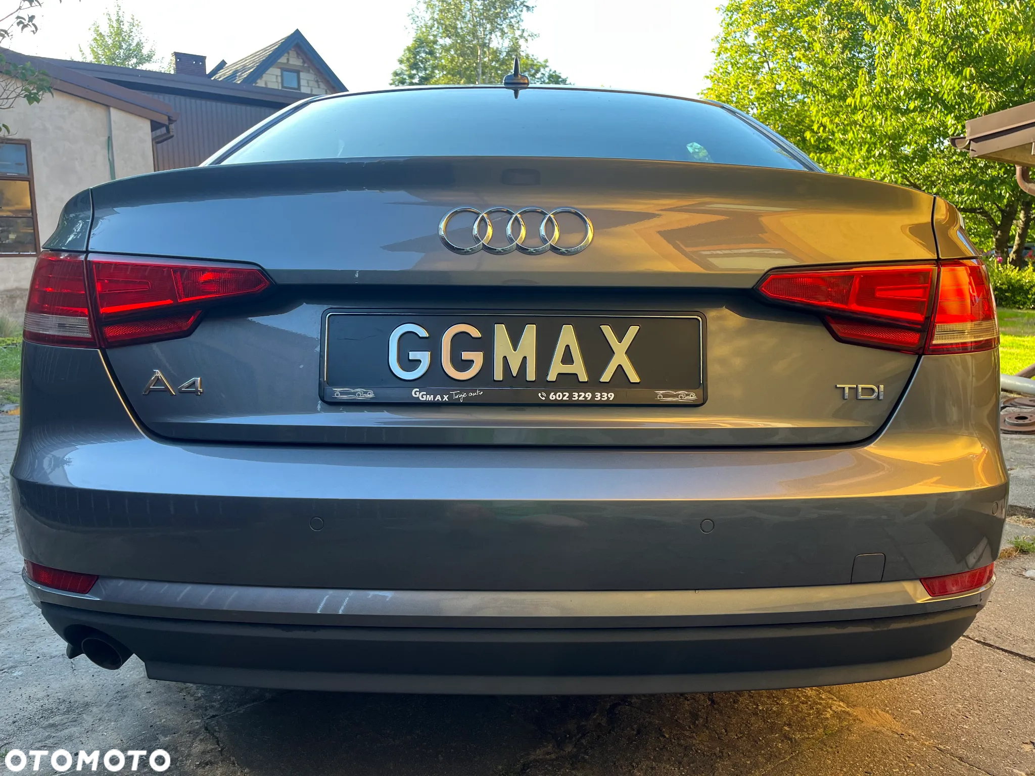 Audi A4 2.0 TDI S tronic sport - 6