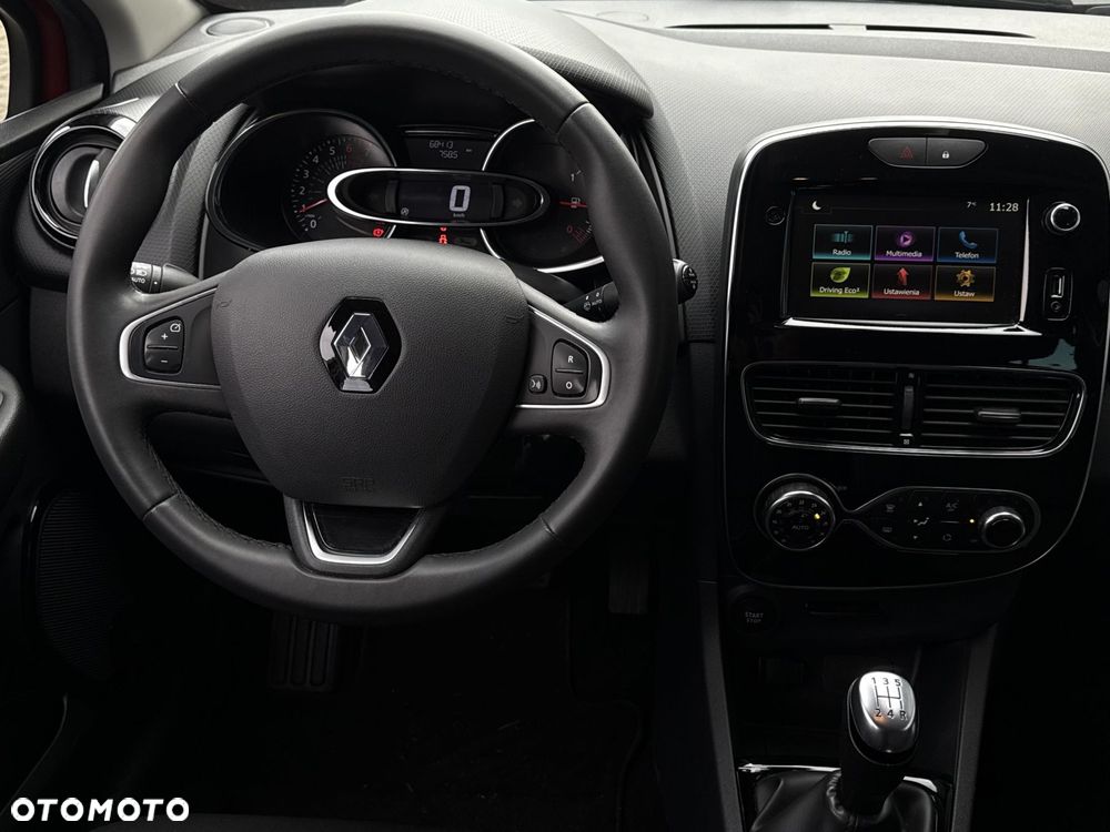 Renault Clio 0.9 Energy TCe Limited 2018 - 13