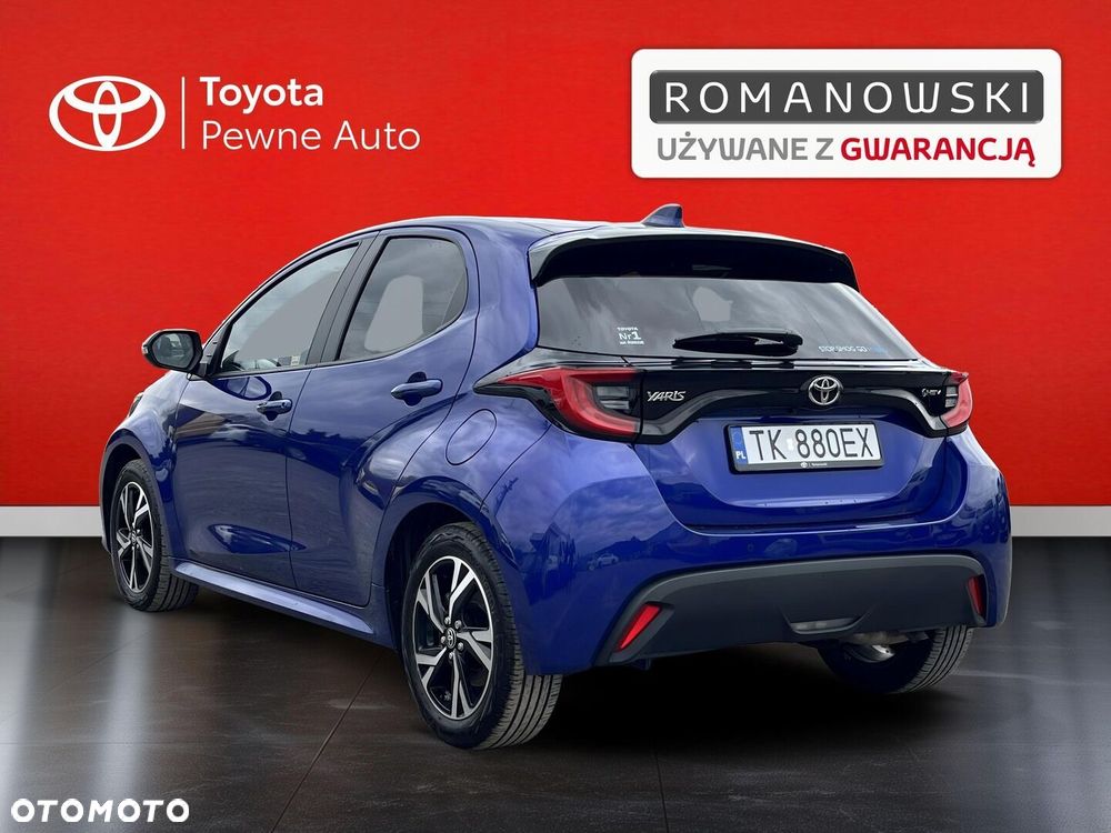 Toyota Yaris Hybrid 1.5 Style - 9