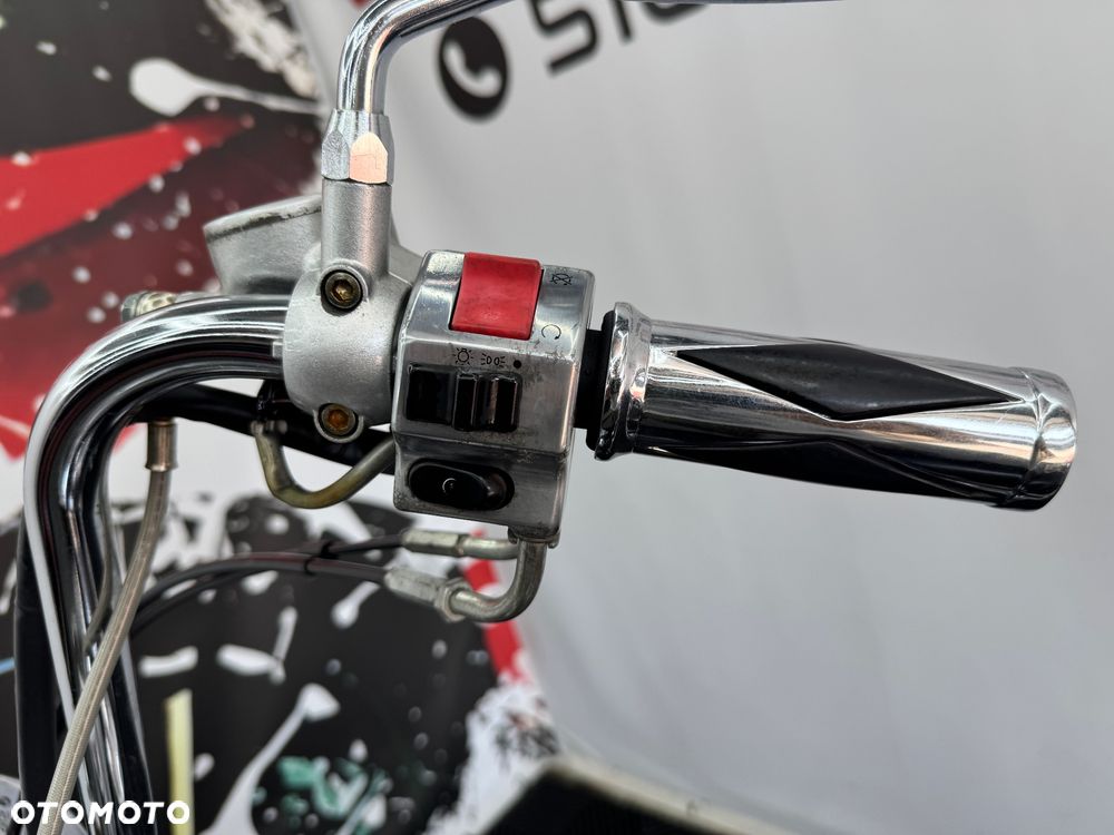 Kawasaki VN - 24
