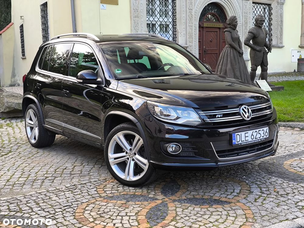 Volkswagen Tiguan 2.0 TDI SCR 4MOTION BlueMotion Technology DSG Sport & Style - 1