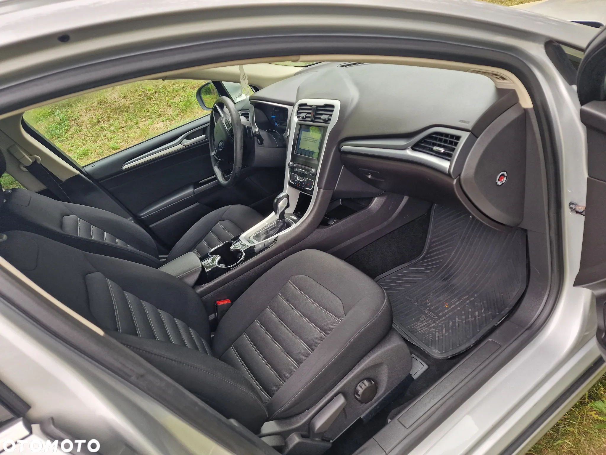 Ford Mondeo 2.0 TDCi Titanium PowerShift - 3