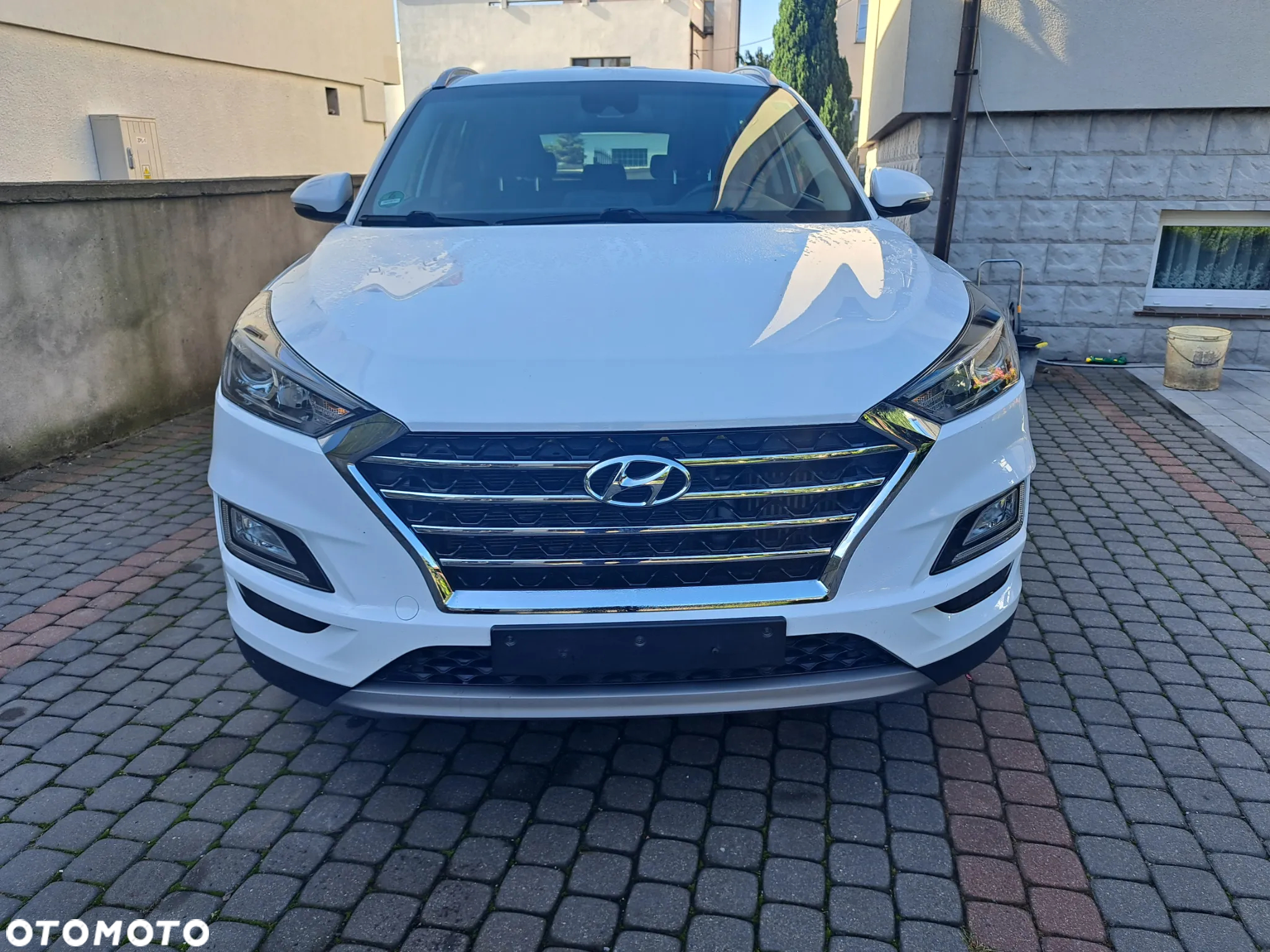 Hyundai Tucson 1.6 GDi 2WD Premium - 6