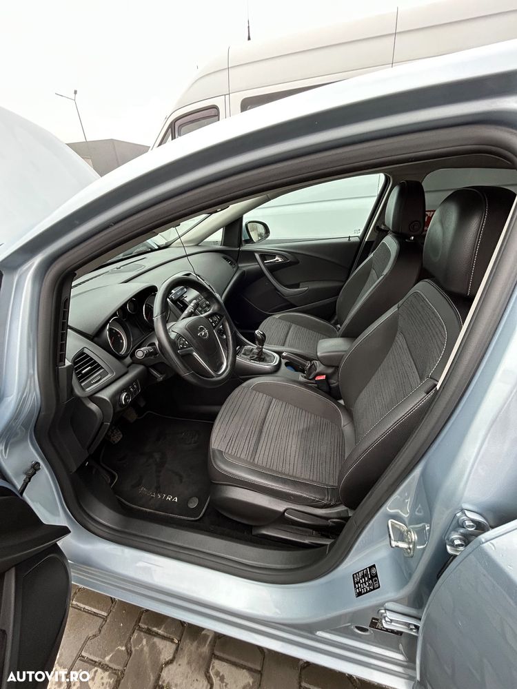 Opel Astra 1.6 TWINPORT ECOTEC Selection - 7